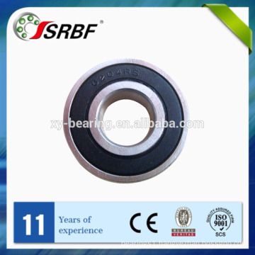 6319 6319Z 6319ZZ deep groove bearings,High temperature deep groove ball bearings